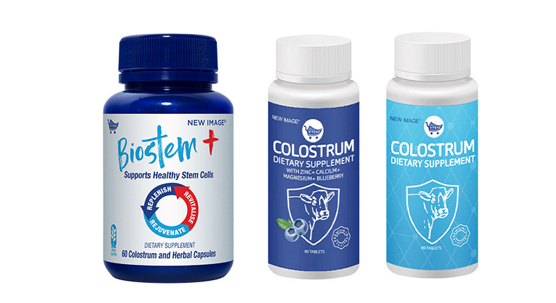 ViteNZ Colostrum Products